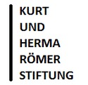 Logo Kurt und Herma Römer-Stiftung